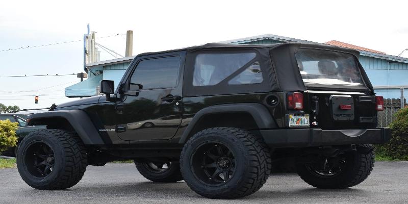 Jeep Wrangler